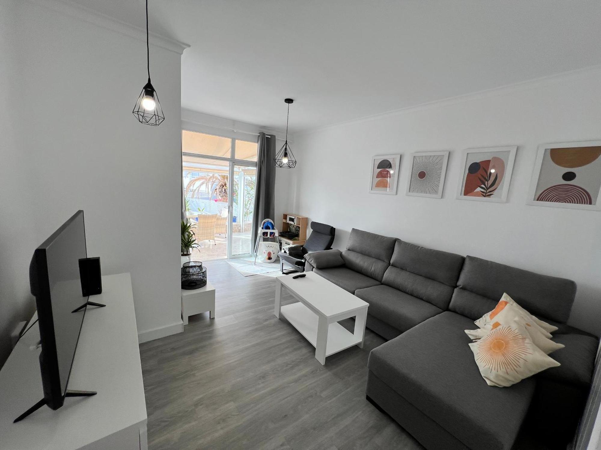 Costa Adeje Bungalow -Tenerife Экстерьер фото