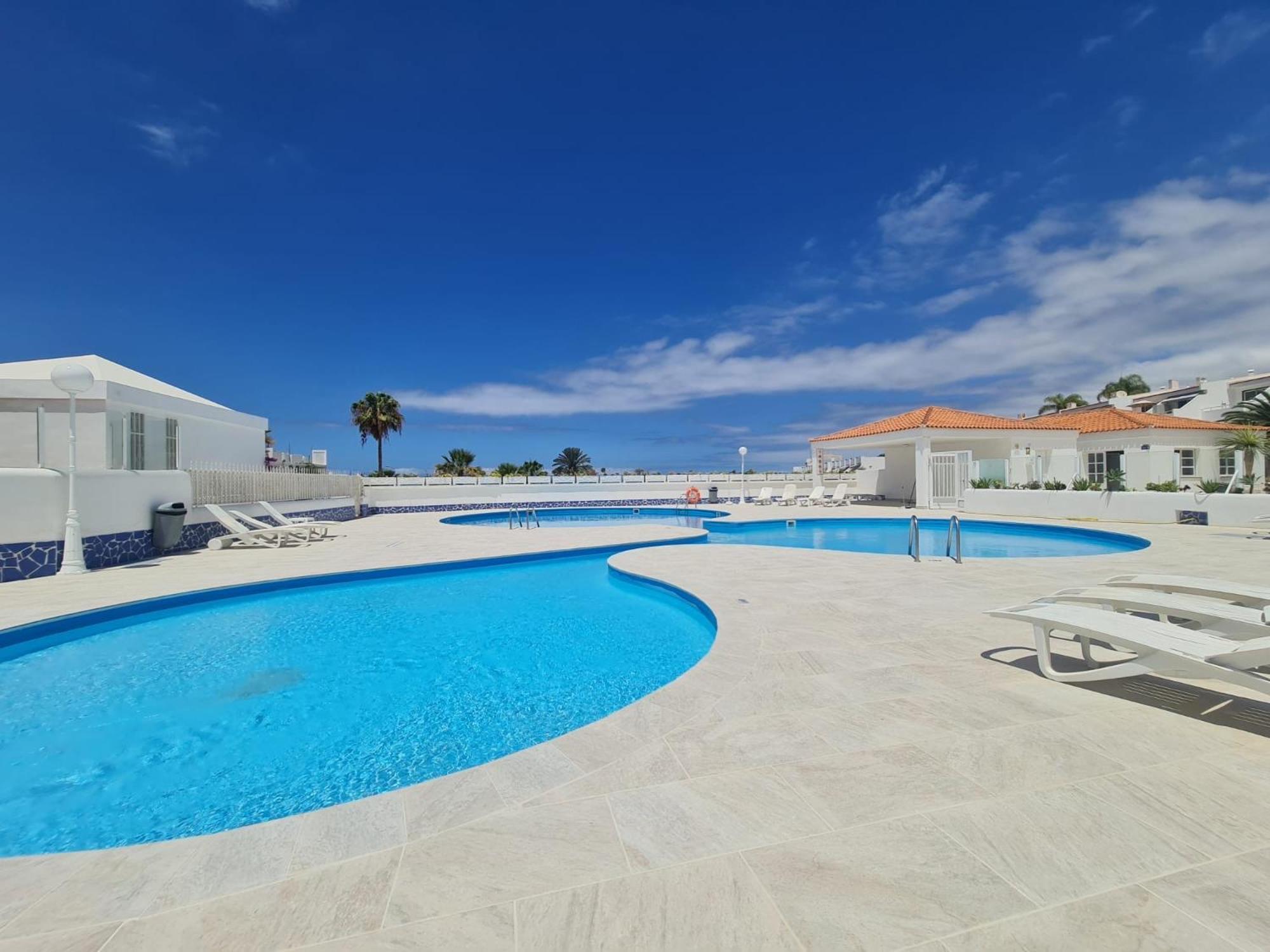 Costa Adeje Bungalow -Tenerife Экстерьер фото