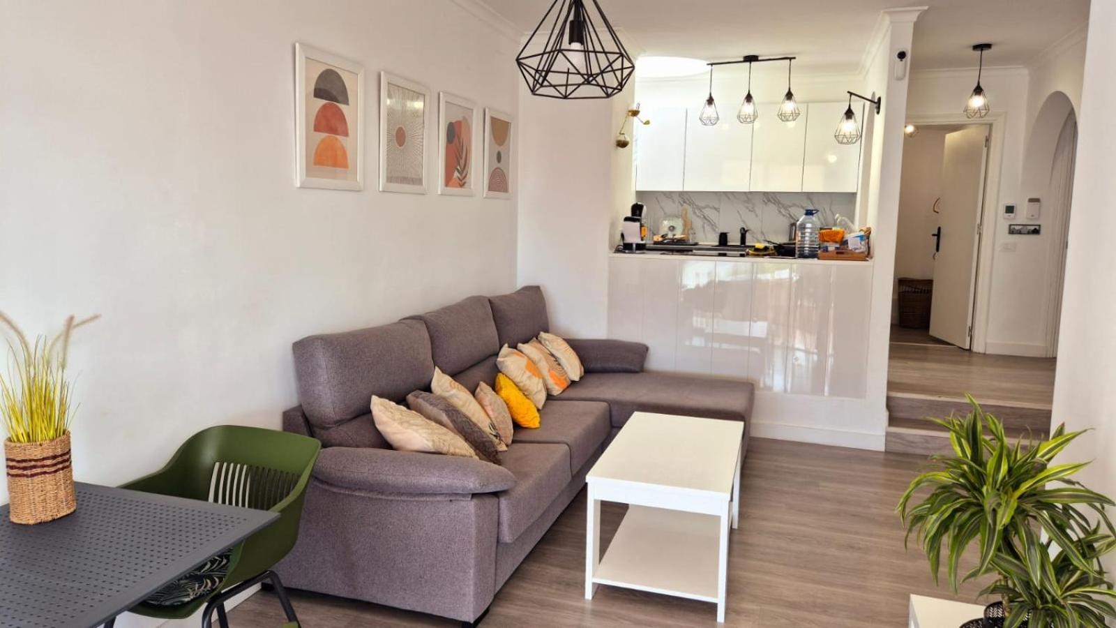Costa Adeje Bungalow -Tenerife Экстерьер фото