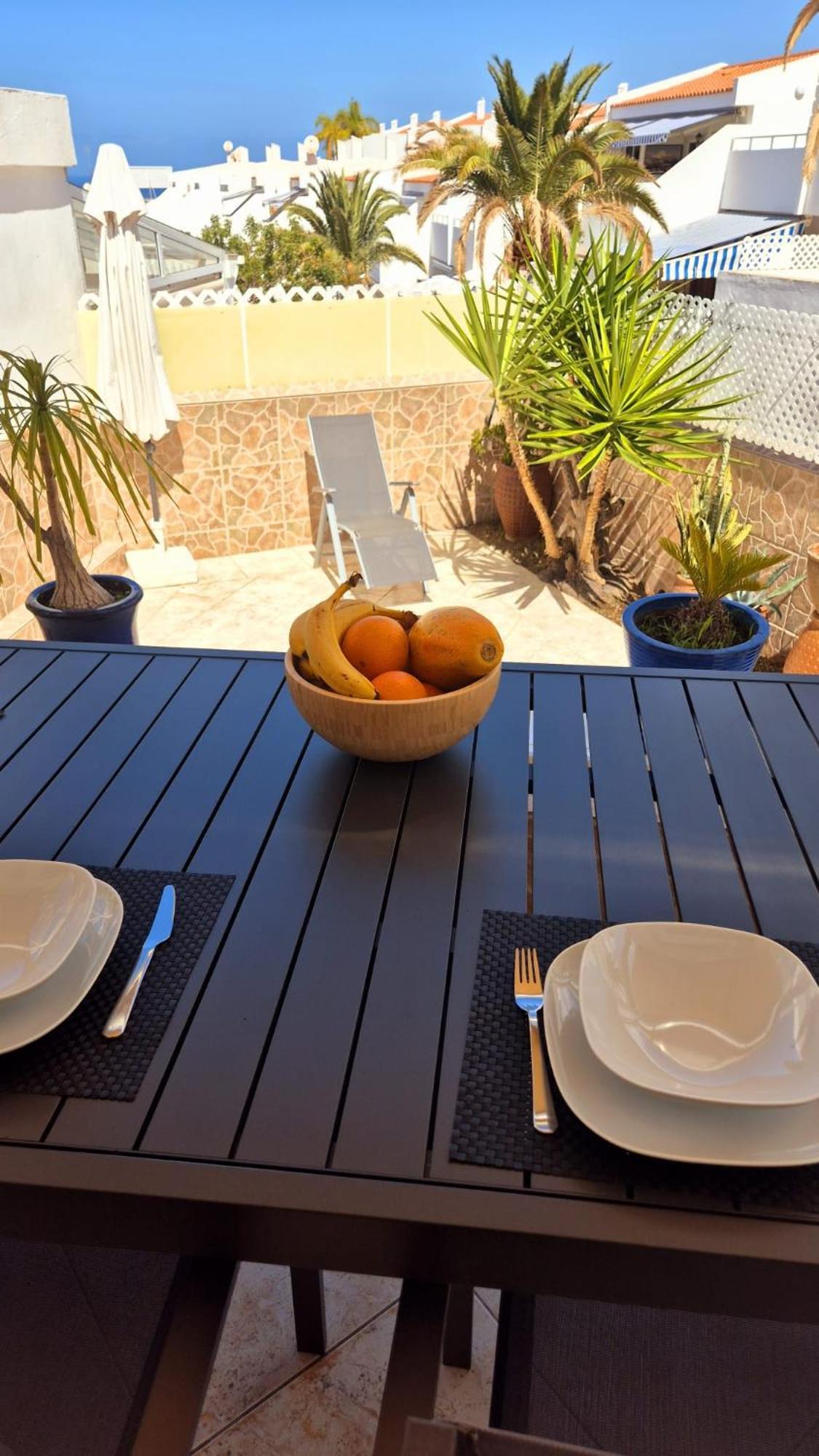 Costa Adeje Bungalow -Tenerife Экстерьер фото