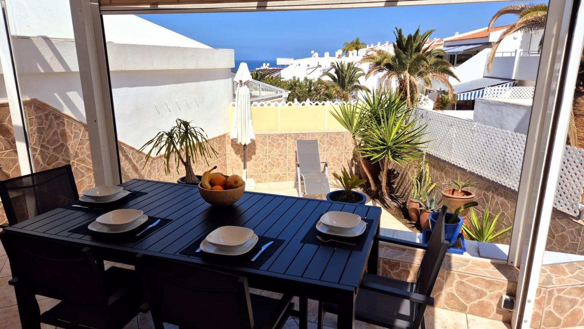 Costa Adeje Bungalow -Tenerife Экстерьер фото