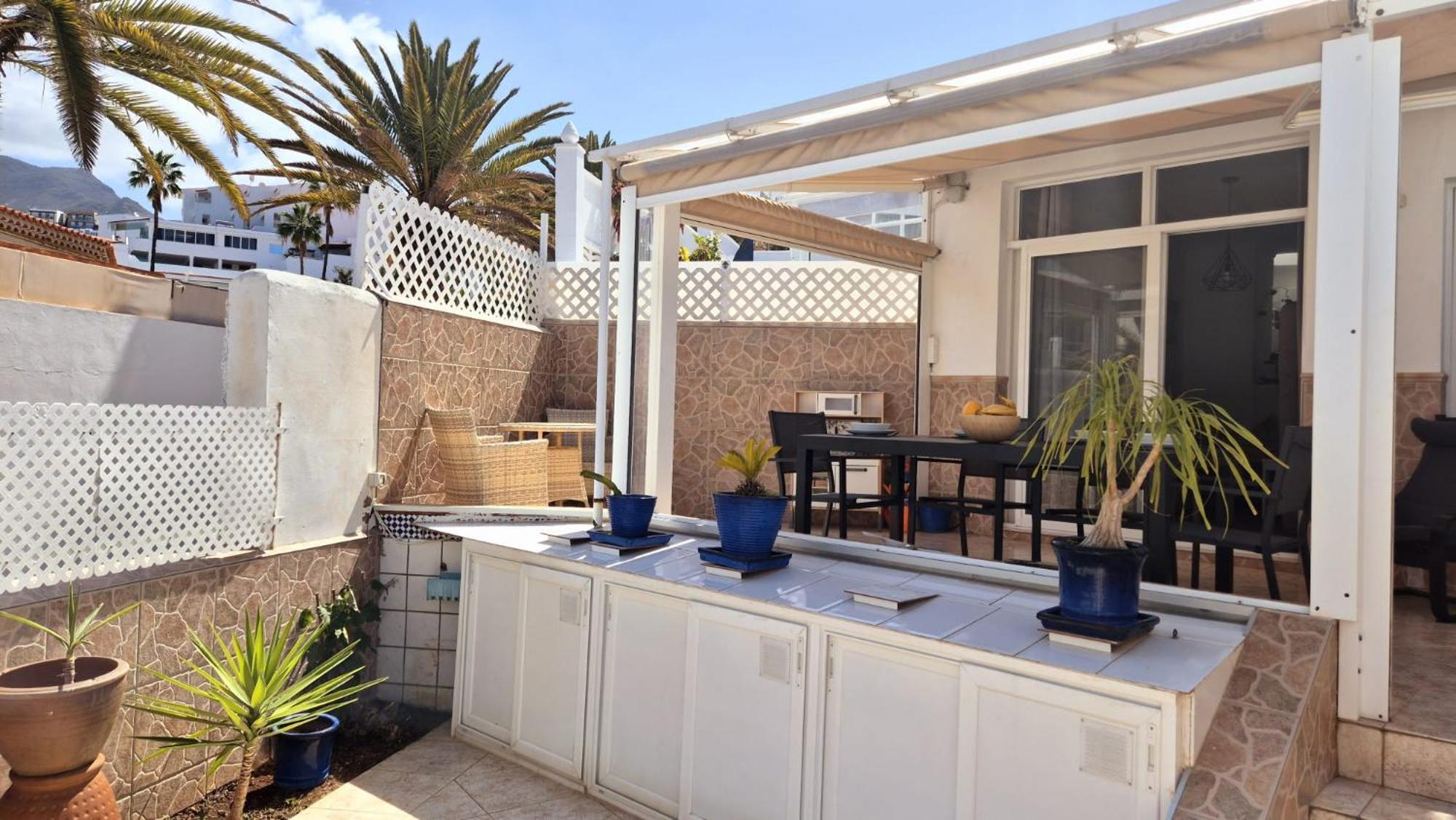 Costa Adeje Bungalow -Tenerife Экстерьер фото